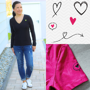 Plotterdatei HEART - Basic