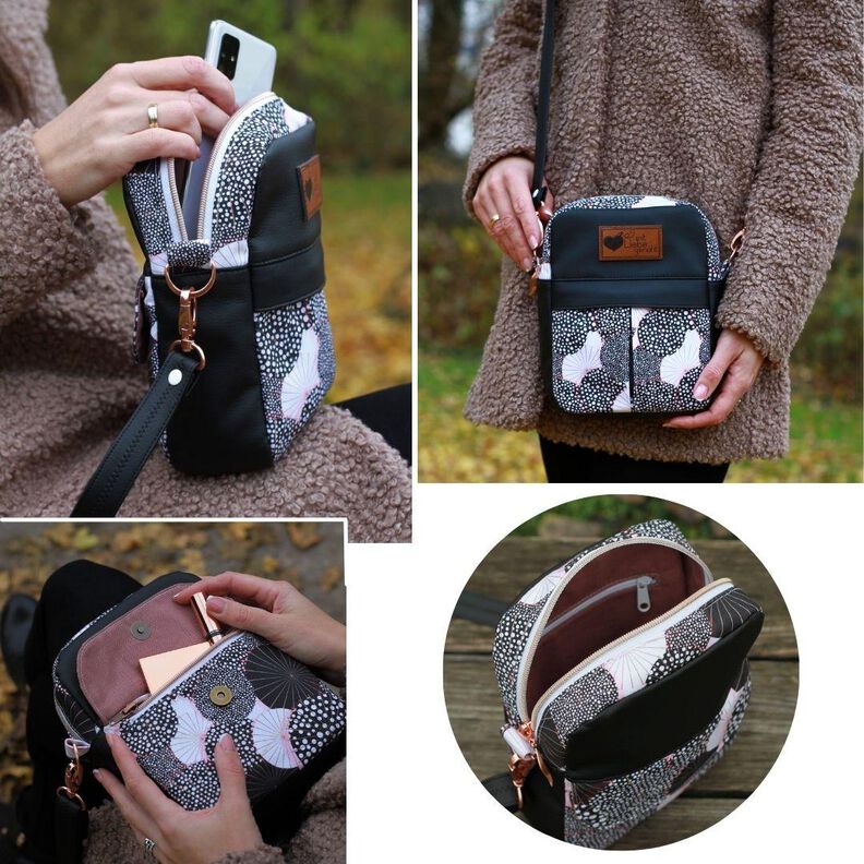 Crossbody Bag Lilja - Umhängetasche image number 8