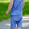 KINDER SOMMERHOSE GR 56 - 146 thumbnail number 4