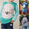 Panelino boys Langarmshirt für Panelstoffe 86 - 164 thumbnail number 9