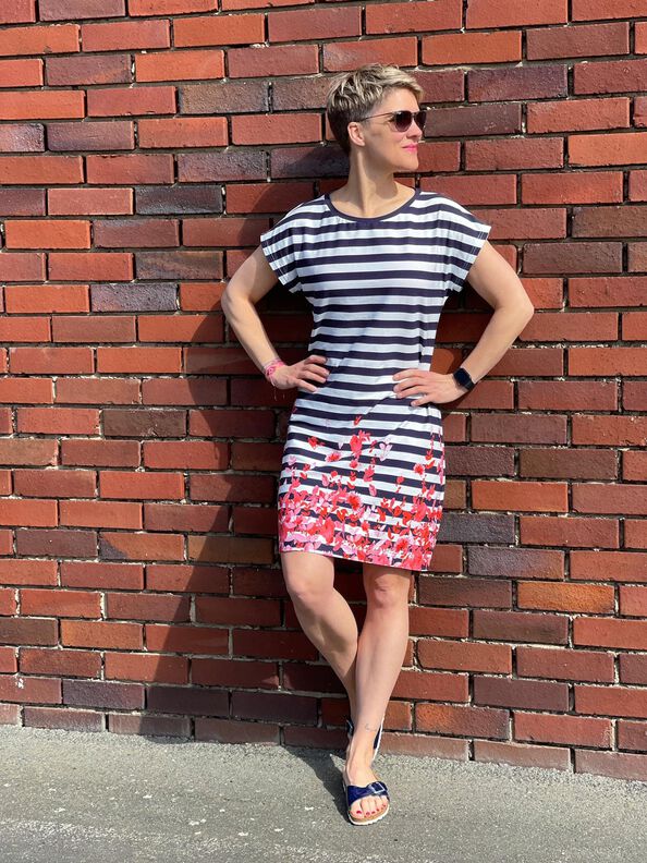 »LaRia Summerdress« (32–46) – Sommerkleid image number 5