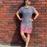 »LaRia Summerdress« (32–46) – Sommerkleid thumbnail number 5