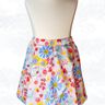 Zoe Kids – Rock mit Shorts, 2 Längen Gr. 92-164, A4+A0 thumbnail number 10