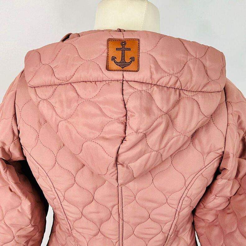 Schnittmuster Steppjacke SONTJE | Übergangsjacke mit Kapuze image number 6