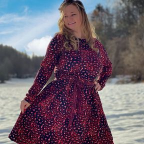 Kleid - *Pretty MEE* - Damen - Gr.32-56 - A4+A0+Beamer