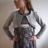 Kinder Cardigan Bolero Jacke SEDIKIT ♥ Gr. 92-164 thumbnail number 4