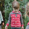 Paola: 1 Schnitt- 4 Styles: Longsleeve - Pulli ebook  92-158 thumbnail number 6