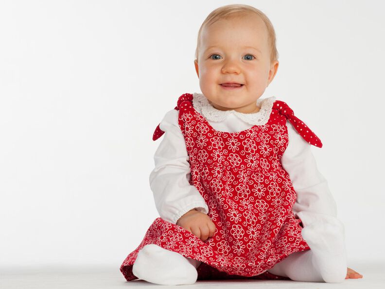  CLARA Schnittmuster Babykleid/Mädchenkleid Hängerchen  image number 10