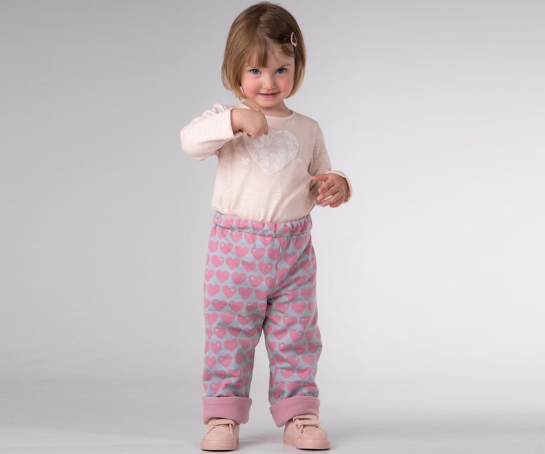 MARA und FIOCCO Schnittmuster Poncho und Hose im Set image number 8