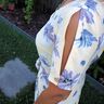 Kleid PETITE MASSIMA Gr. 34-48 PDF-Schnitt A4, A0, Anleitung thumbnail number 4