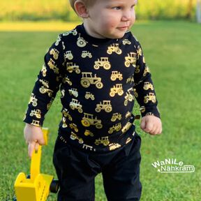 Shirt/Kleid Bambina Gr. 62 - 152