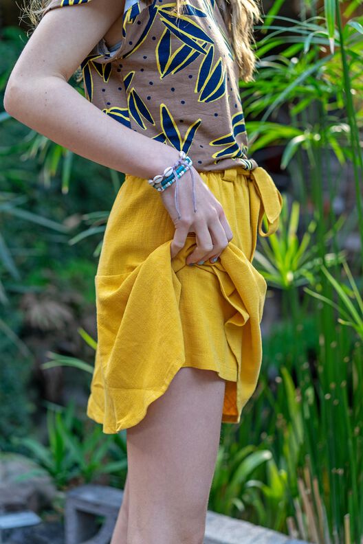 Skirt Auke N&auml;hanleitung + Schnitt image number 5