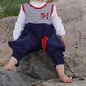 Jumpsuit Patty Gr. 92-140 Schnittmuster thumbnail number 5