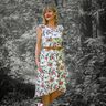 Kleid oder Zweiteiler HOLLFELD Gr. 32-54 Ebook Schnittmuster thumbnail number 9