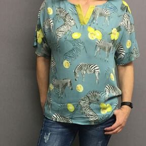 Shirtbluse Bente Gr. 36-46