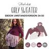 Girly Sweater Umstands- und Stillversion | eBook | 34-50 thumbnail number 1