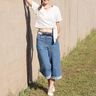 High-Waist-Hose Culotte Kokolores Gr.34-48 thumbnail number 2