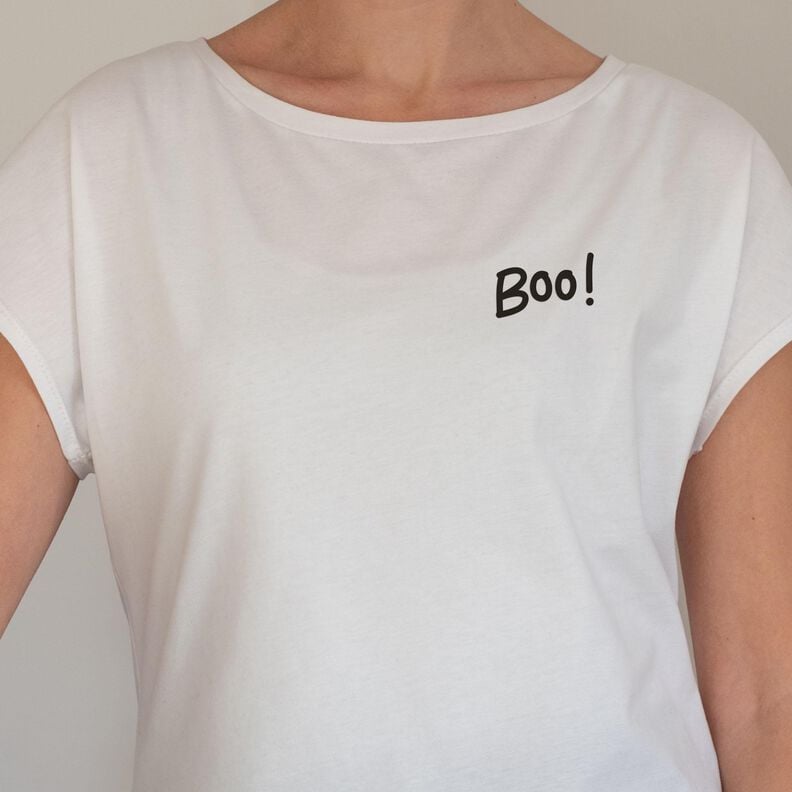 Plotterdatei »BOO!« (Einzeldatei) – Schriftzug image number 3