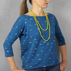 FRAU KARLA Shirt 3/4 &Auml;rmel  XS-XXL