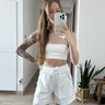 Sommer Shorts mit elastischem Bund thumbnail number 3