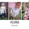 Lola ♥ Kragenhoodie von 74 bis 170 thumbnail number 1