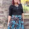 *Bohemian Beauty*Boho Tunika, Kleid GR. 32 BIS 54  thumbnail number 8