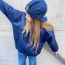 Jacke "POLINA" Nähanleitung & Schnitt Gr. 110 - 152 thumbnail number 6