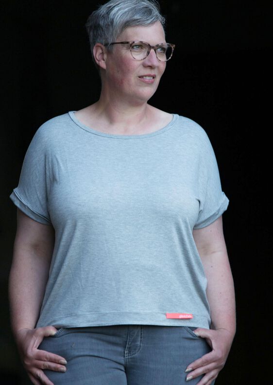 Hanne - das perfekte Damen-Shirt Gr. 34-50 image number 10