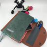 Ordnerhülle Klasse(N)Buch Schnittmuster und Anleitung thumbnail number 4