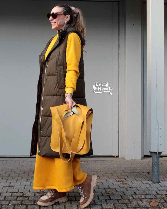 Shopper Tasche "ARUNA" image number 9