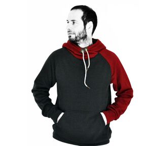 Herrenhoodie Como Schnittmuster 46-58 S-XXXL