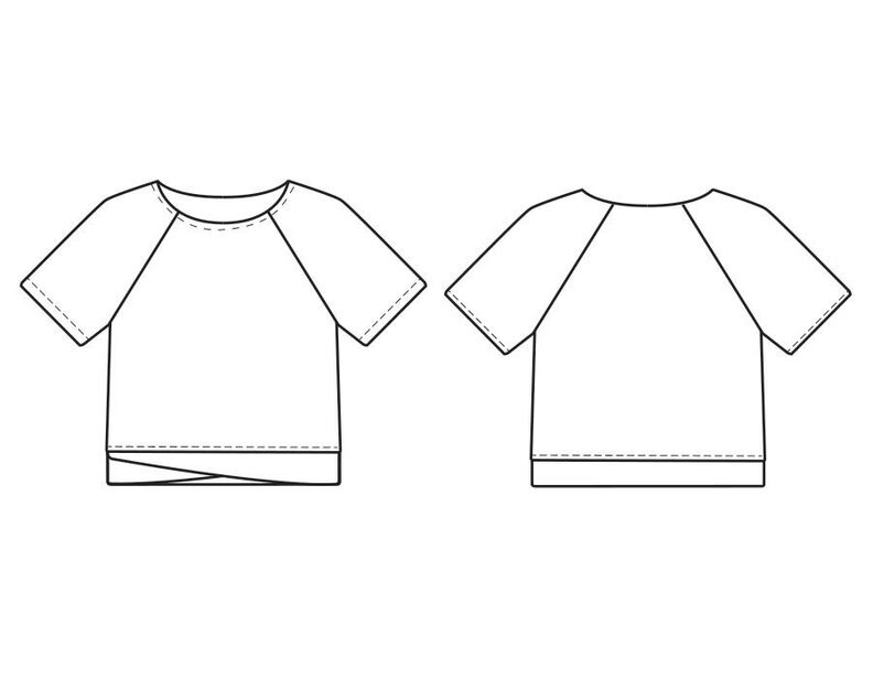 Top Annie N&auml;hanleitung + Schnitt image number 3