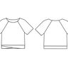 Top Annie N&auml;hanleitung + Schnitt thumbnail number 3