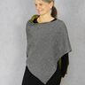 FRAU PENNY - Wendeponcho 3 Größen thumbnail number 1