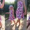 Ciana Girlie: verspieltes Strandkleid: ebook 92-158 thumbnail number 9