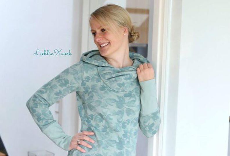 Käthes Schwester Hoodie Gr. 34 -56 image number 3