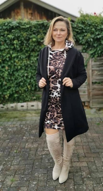 Mantel/Jacke PADUA Gr. XS-XXL Ebook Schnittmuster image number 6
