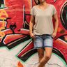 Shirt FREISING Gr. 32-56 + gratis Plott Ebook Schnittmuster thumbnail number 8
