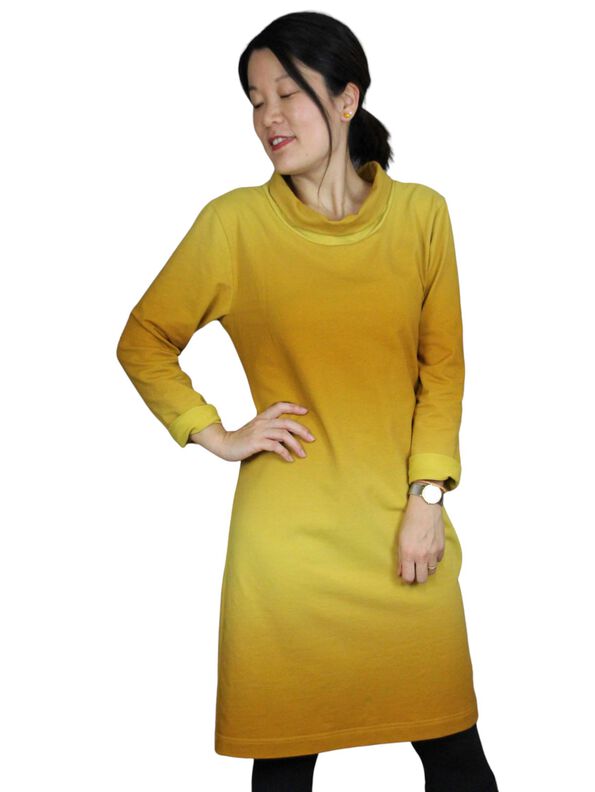 Kleid "ANIKA", Schnittmuster Gr. 158-46 image number 8