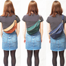 ebook Gürteltasche, Bauchtasche, Schnittmuster Gr. S-M-L thumbnail number 5