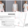 Basic Shirt | kurz, halblang, Langarmshirt | A4, A0, Beamer thumbnail number 9