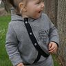 Ebook MINI-NEESHA Jacke/Sweatjacke Gr. 62/68 bis 146/152 thumbnail number 1