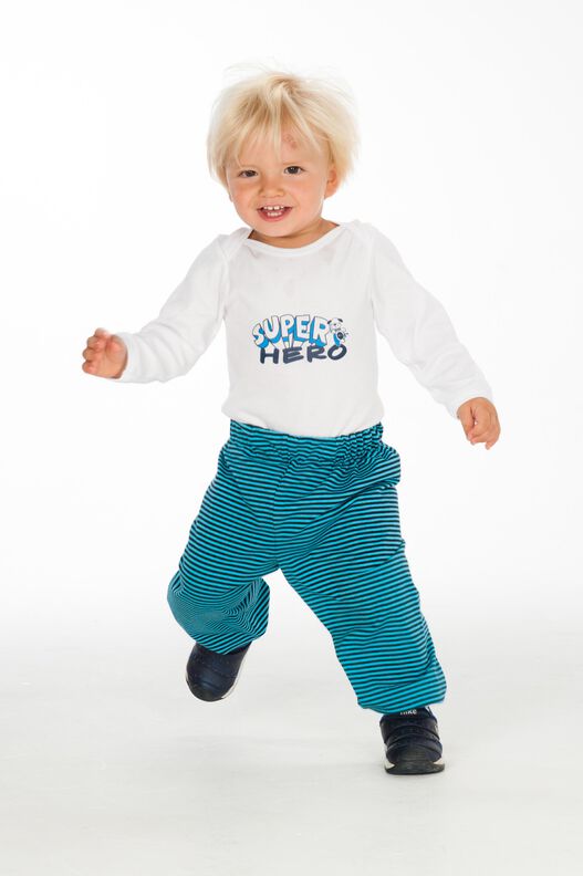 TORETTO und TORINO Babyset Jacke mit Kapuze und Babyhose image number 8