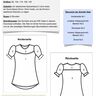 Kinder Kleid Matilda Nähanleitung und Schnittmuster 92-140 thumbnail number 8