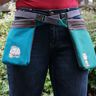 Bauchtasche Gürteltasche in 2 Größen nähen thumbnail number 8
