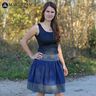 Trachtenmieder + Rock + Dirndl Bluse Susal - Schnittmuster thumbnail number 6
