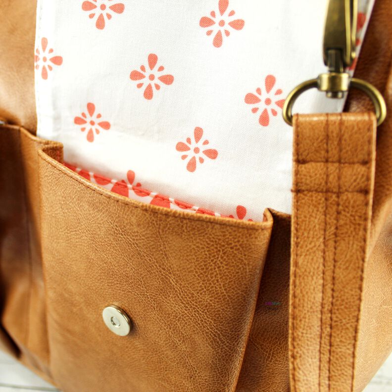 eBook Handtasche ARKANSAS25 Nähanleitung image number 5