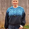 Brunhilde - Sweater mit Statementärmeln thumbnail number 4