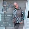KALIX.hoodie | Damen Plus | 46-62 thumbnail number 1