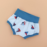 Baby Ballonhose - Gr 50-92 | JULAWI No.12 thumbnail number 7